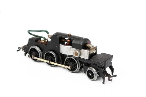Hornby dublo 3rail - 3rail, b.r.black