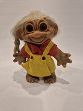 Vintage 1960s Large Dam Girl