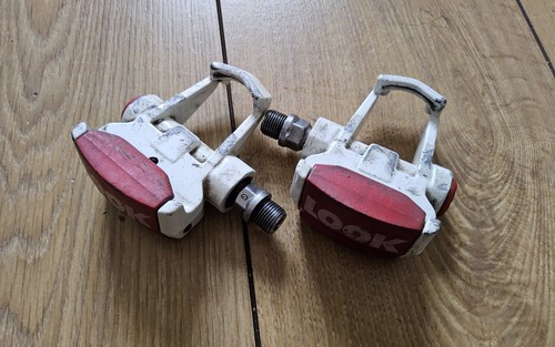 Look retro road - retro, clipless