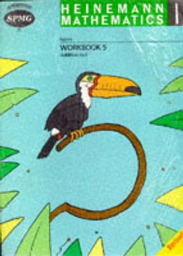 Heinemann maths workbook - heinemann,