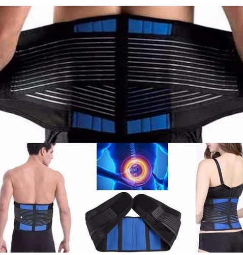 Back support belt adjustable - support,