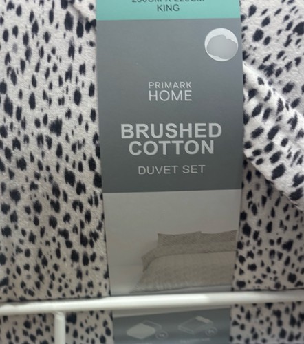 Animal print brushed cotton - animal,