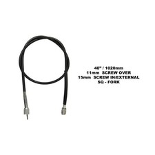 Speedo Cable For Suzuki GS 500