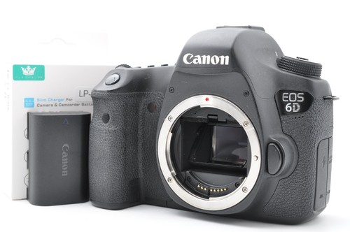 Exc canon eos 2 mp - 6d, 20.2