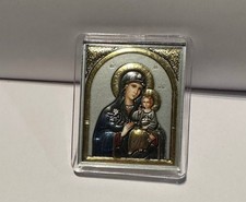 Orthodox Icon Virgin Mary with