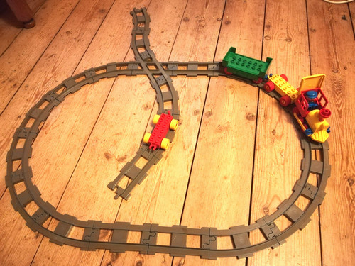 Duplo vintage - (lego),