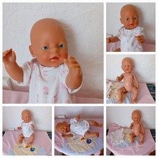 Beautiful Baby Born Doll