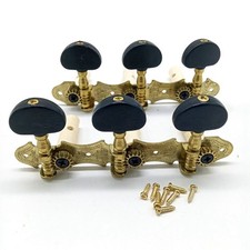 Left Right Classical Guitar String Tuning Pegs Machine Heads Tuners Keys1450