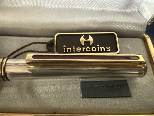 Intercoins fountain pen - intercoins,