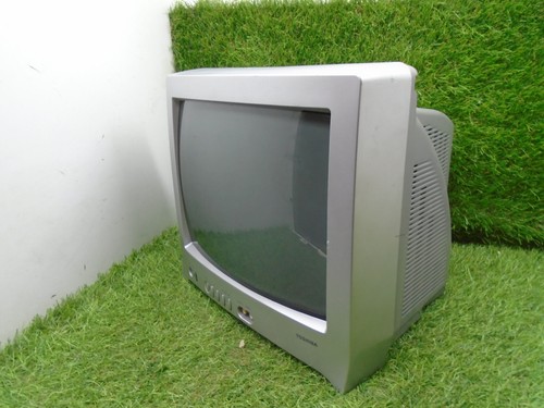 Toshiba crt silver - 14",