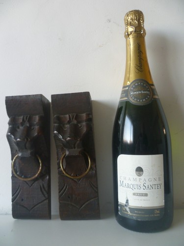 Antique pair of - antique,