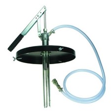 Grease pump manual - grease,