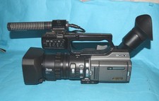SONY CAMCORDER DSR-PD170P