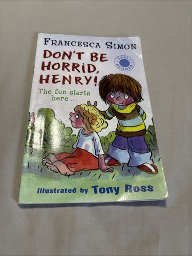 Early reader francesca - early, simon