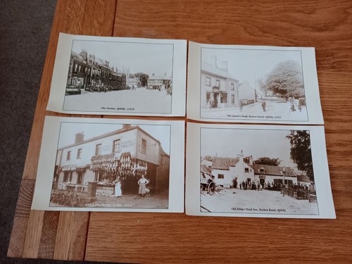 Set unposted spilsby - of,