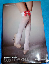 ANN SUMMERS NAUGHTY NURSE
