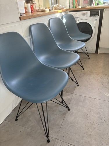 Set vitra eames dsr - 4,