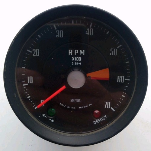 Nos smiths rev counter - smiths,