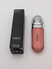 KIKO Milano 3D Hydra Lipgloss Lip Gloss 03 Pearly Apricot 6.5 ml