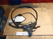 Lexmoto 125 clutch perch clamp - 125,