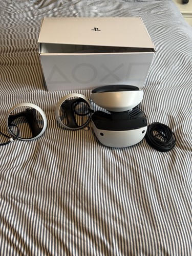 Sony playstation vr2 headset - sony,