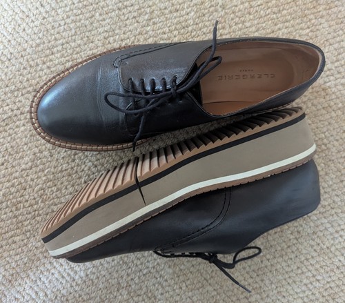 Robert clergerie black - robert,