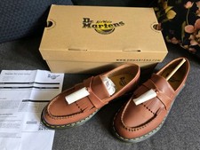 Dr Martens Adrian Tan Leather