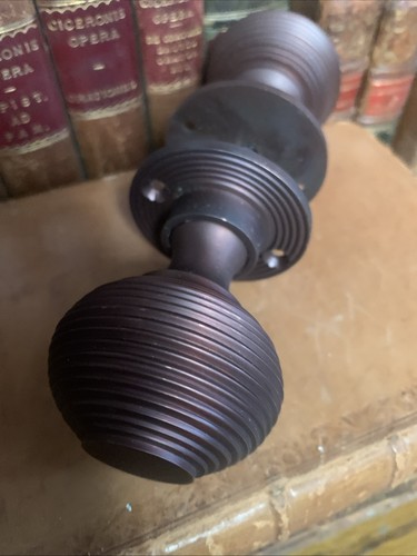 Pair heavy beehive - pair, knobs