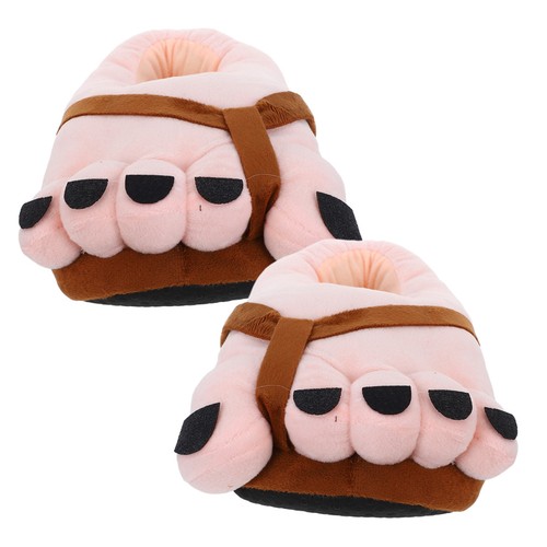 Warm soft slippers carnival - soft,