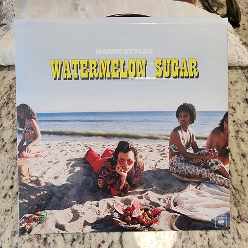 Watermelon sugar harry - watermelon,
