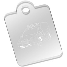 'Police Dog Van'