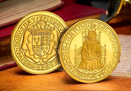King henry vii - vii, sovereign