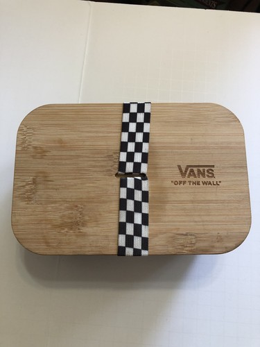 Vans bento box - vans,