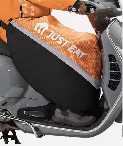 Just eat scooter - scooter,