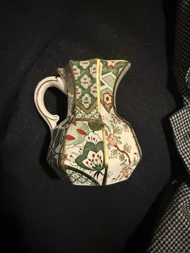 Masons ironstone applique ware - ironstone,