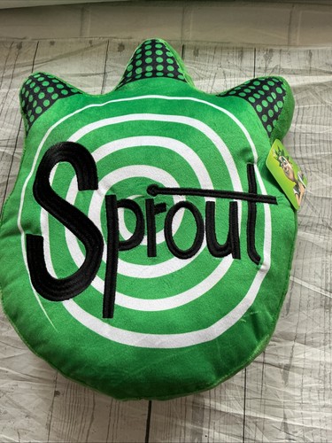 Butlins sprout cushion - cushion, pillow