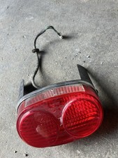 Lexmoto Arrow 125 2014 Rear