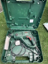 Hammer Drill Bosh 240v