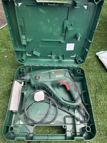 Hammer drill bosh 240v - drill,