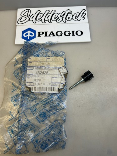 Carburetor screw piaggio - 1,