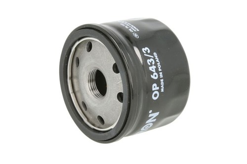 Fits filtron 643 oil - filtron,
