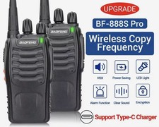 Baofeng BF-888S Walkie Talkie