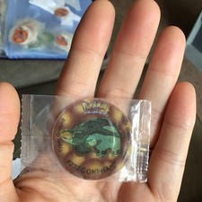 2001 POKEMON TAZO'S - Vintage-