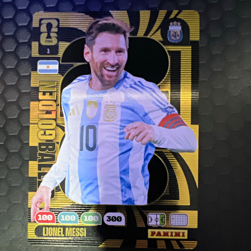 Panini adrenalyn fifa 2026 - xl,