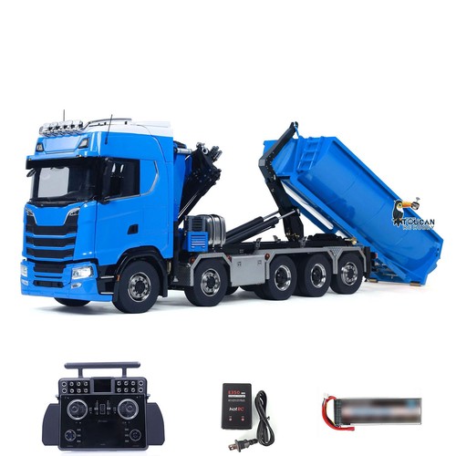Rtr hydraulic crane - rtr,