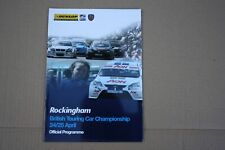 Rockingham 25th April 2010