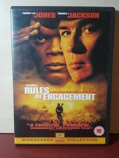 Rules engagement dvd - rules, (dvd