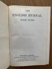 The English Hymnal with Tunes