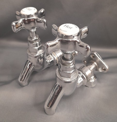 Chrome wall mounted kitchen - chrome,