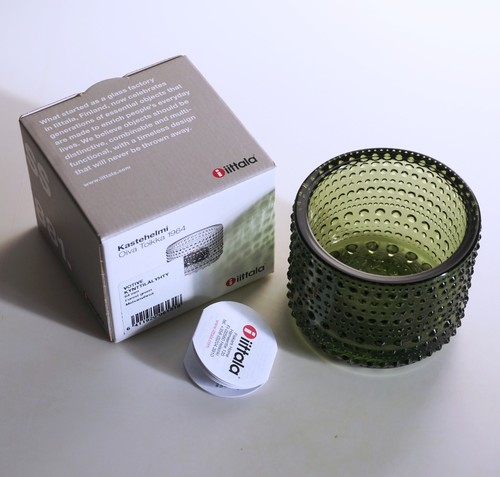 Iittala kastehelmi votive - iittala,